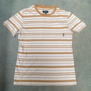 Brixton XL striped shirt